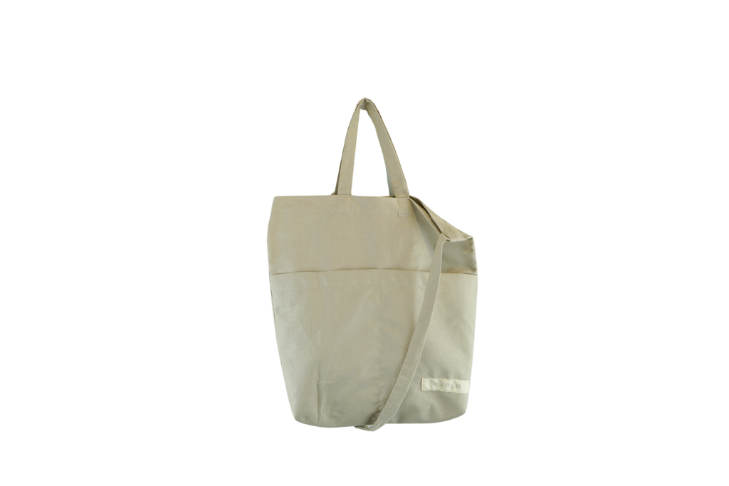 organic cotton tote bag